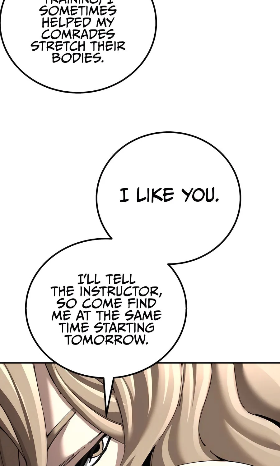 Warrior Grandpa and Supreme Granddaughter Chapter 92 page 59 - 