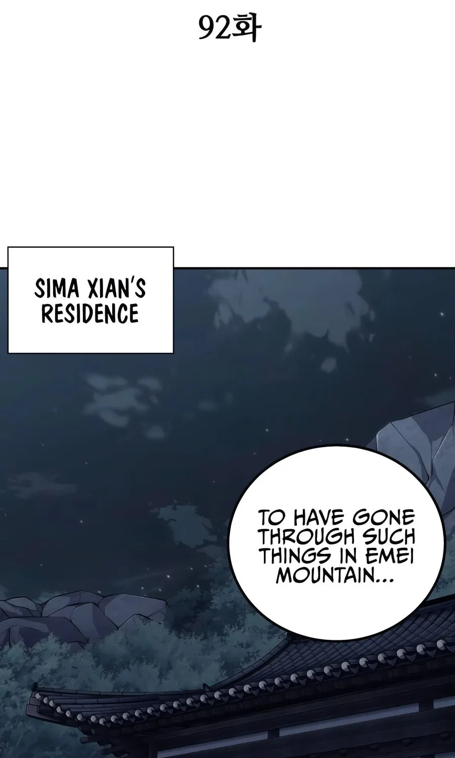 Warrior Grandpa and Supreme Granddaughter Chapter 92 page 62 - 