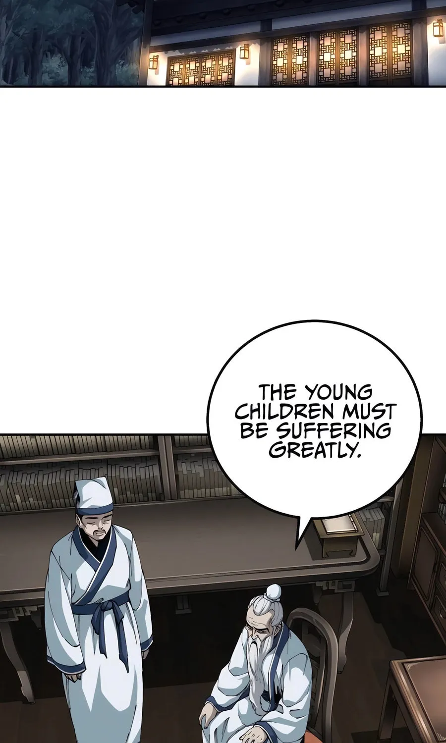 Warrior Grandpa and Supreme Granddaughter Chapter 92 page 63 - 