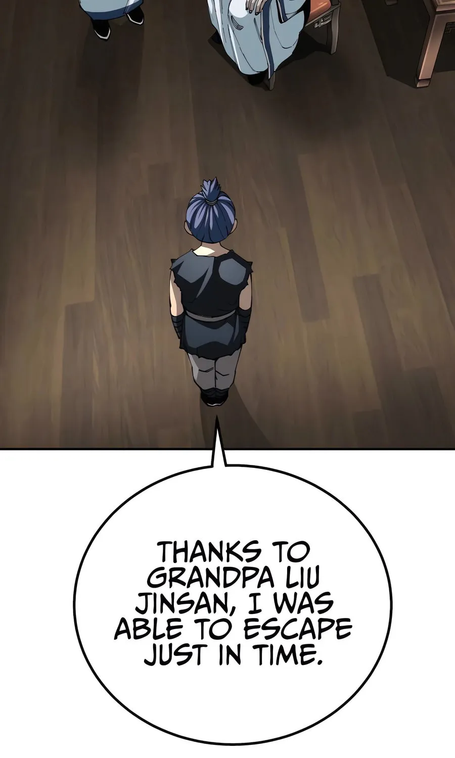 Warrior Grandpa and Supreme Granddaughter Chapter 92 page 64 - 