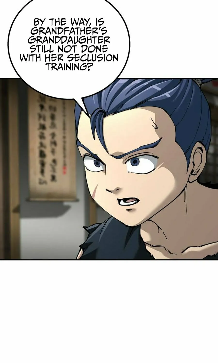 Warrior Grandpa and Supreme Granddaughter Chapter 92 page 67 - 