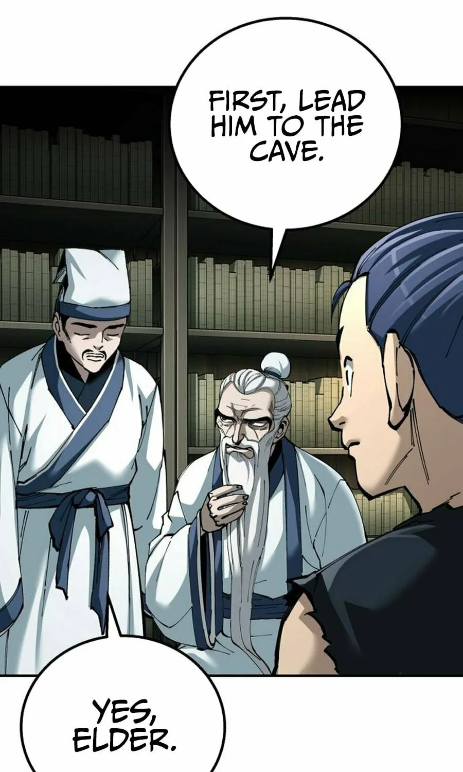 Warrior Grandpa and Supreme Granddaughter Chapter 92 page 68 - 