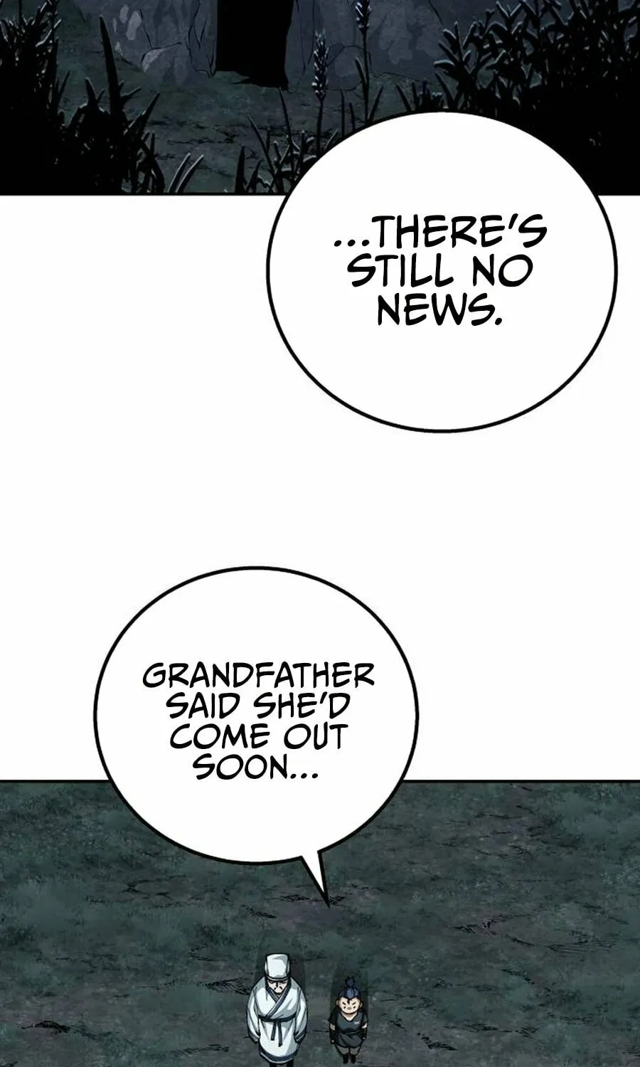 Warrior Grandpa and Supreme Granddaughter Chapter 92 page 71 - 