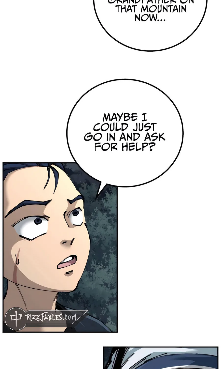 Warrior Grandpa and Supreme Granddaughter Chapter 92 page 75 - 