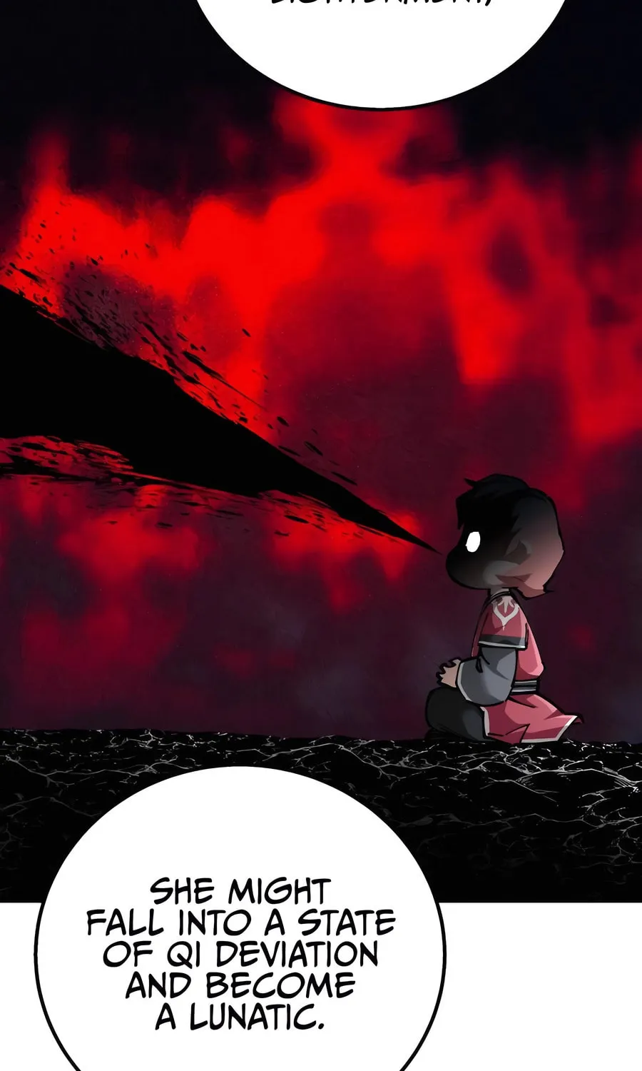 Warrior Grandpa and Supreme Granddaughter Chapter 92 page 77 - 