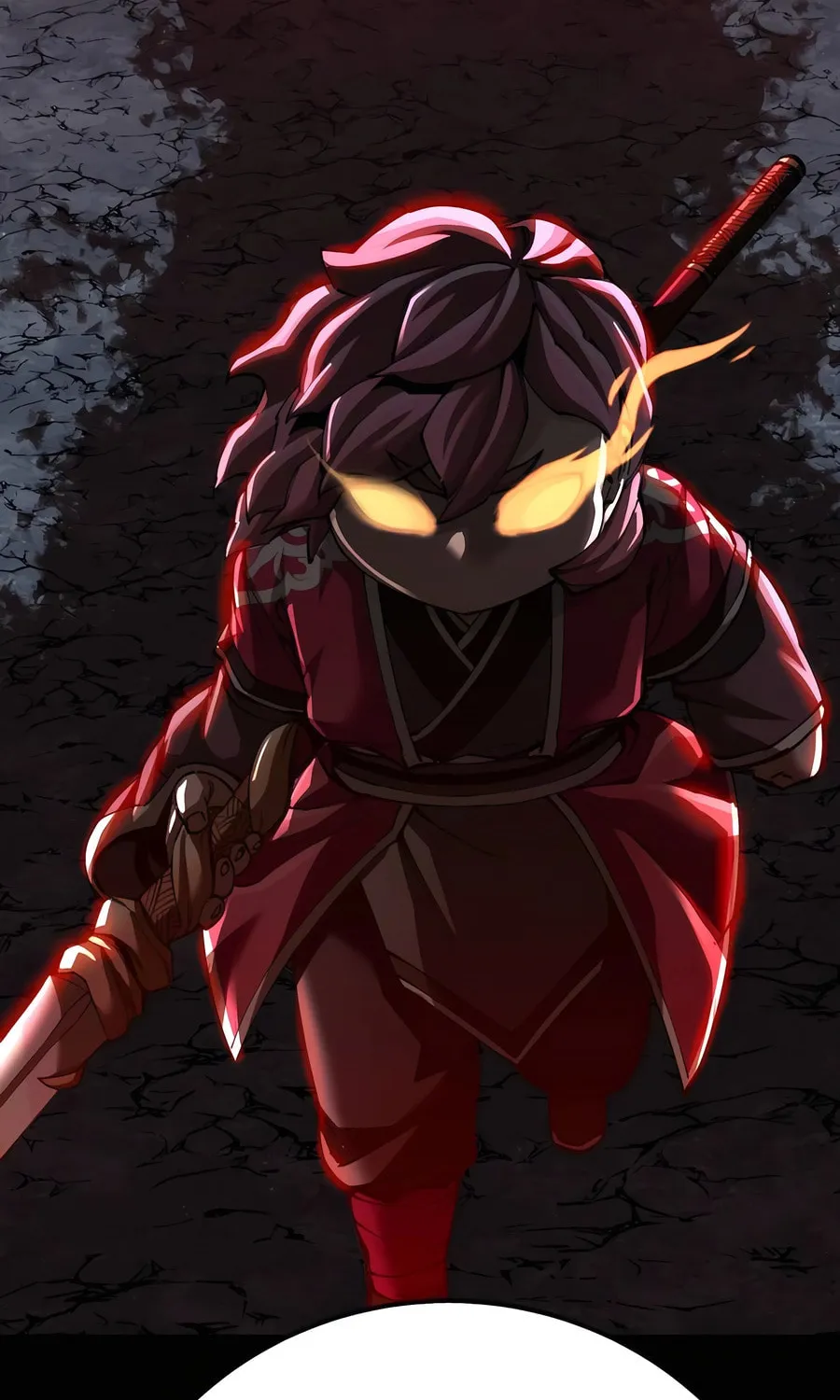 Warrior Grandpa and Supreme Granddaughter Chapter 92 page 80 - 