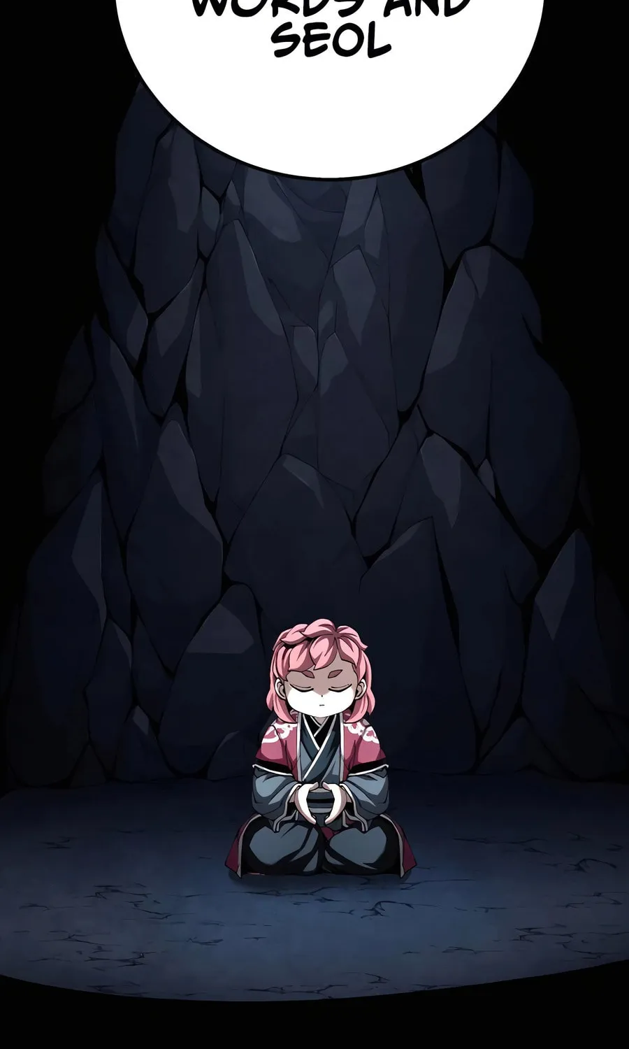 Warrior Grandpa and Supreme Granddaughter Chapter 92 page 82 - 