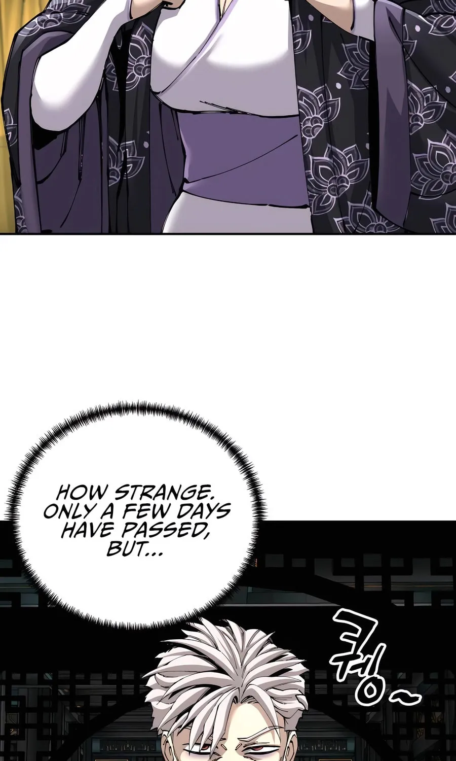 Warrior Grandpa and Supreme Granddaughter Chapter 92 page 88 - 