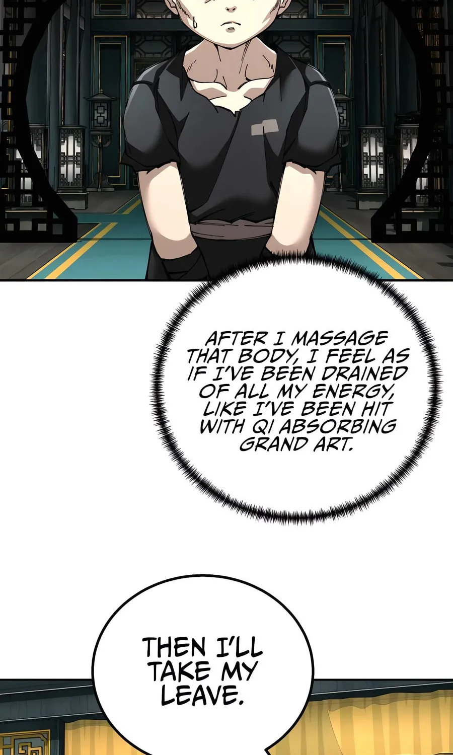 Warrior Grandpa and Supreme Granddaughter Chapter 92 page 89 - 