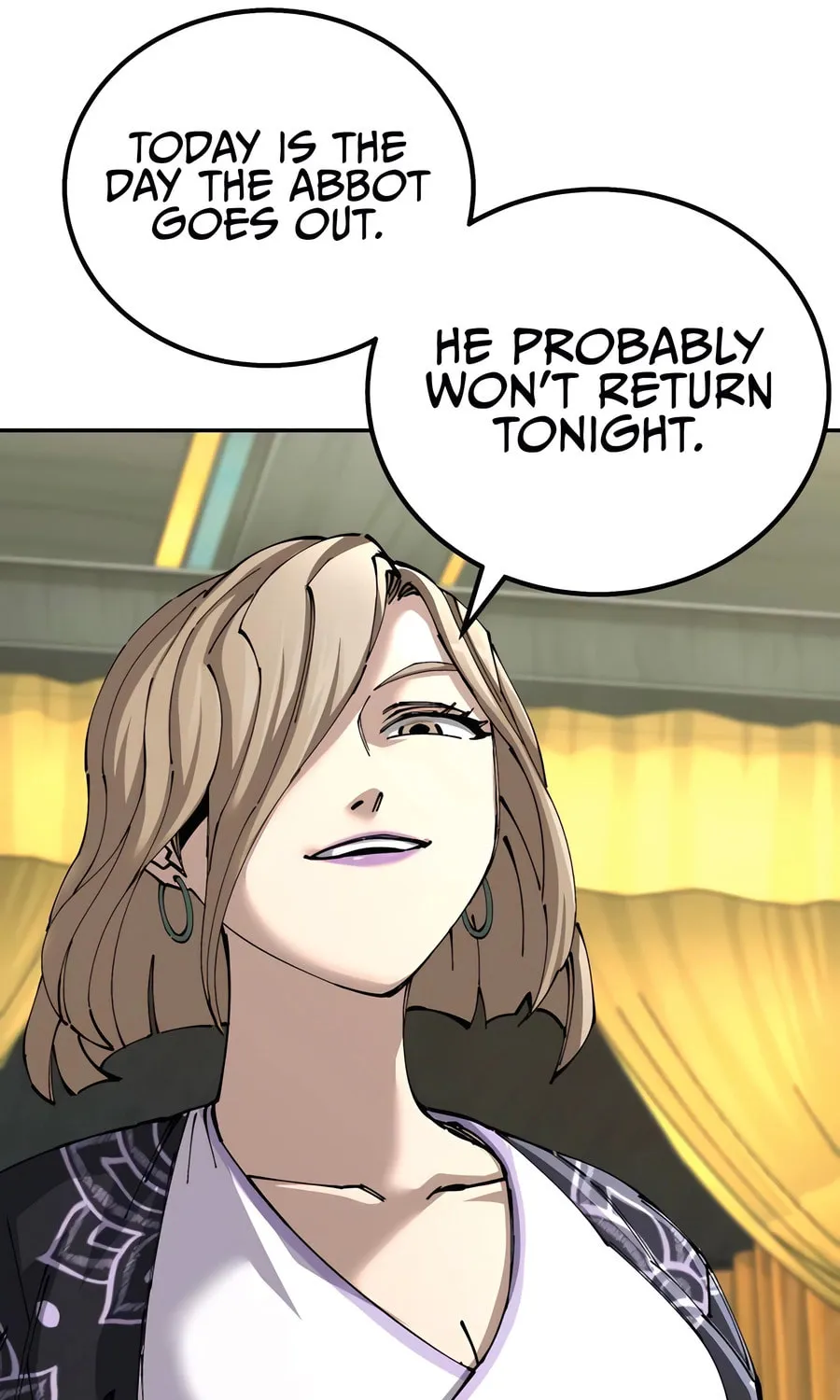 Warrior Grandpa and Supreme Granddaughter Chapter 92 page 92 - 