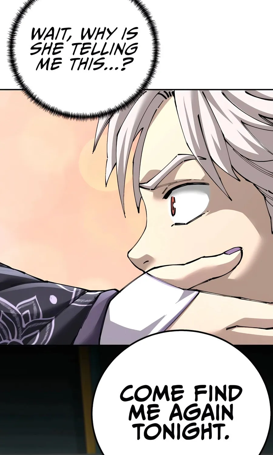 Warrior Grandpa and Supreme Granddaughter Chapter 92 page 95 - 