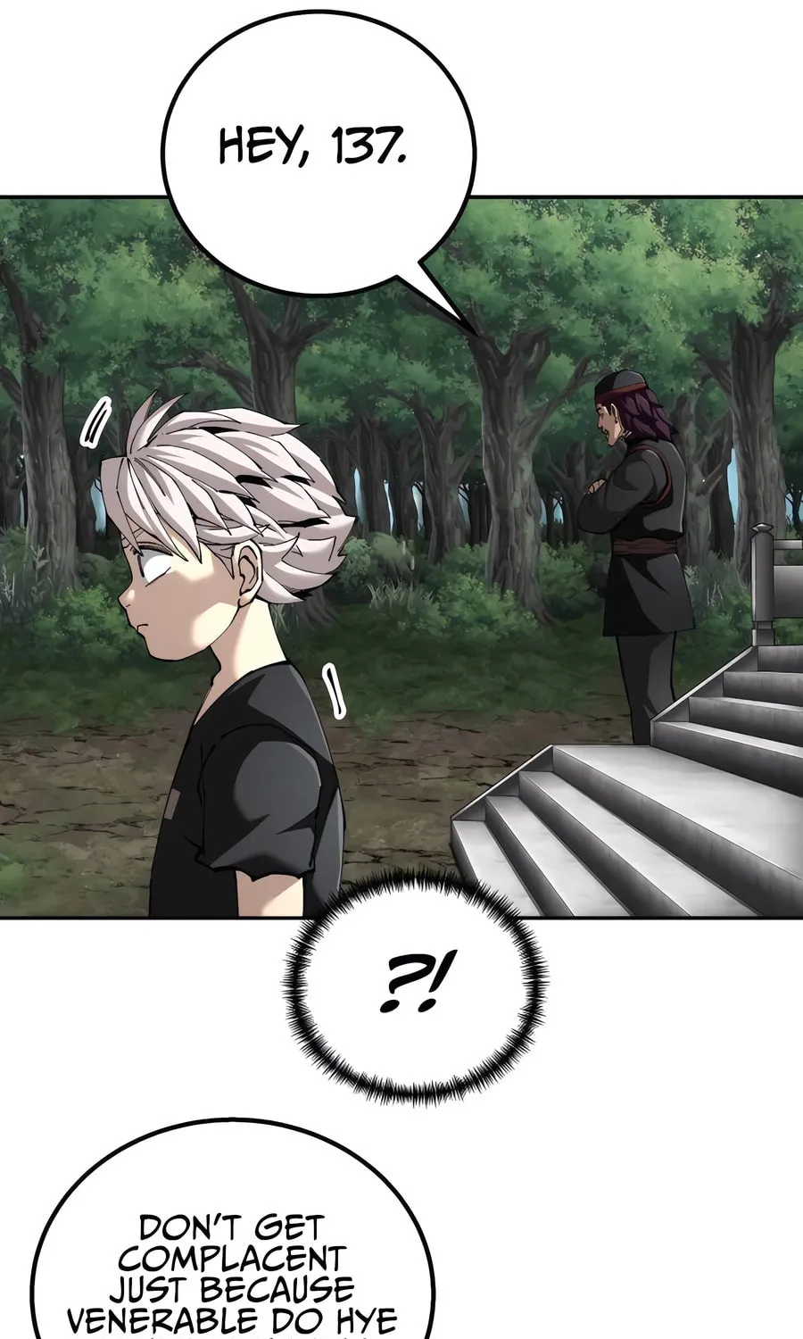 Warrior Grandpa and Supreme Granddaughter Chapter 92 page 100 - 