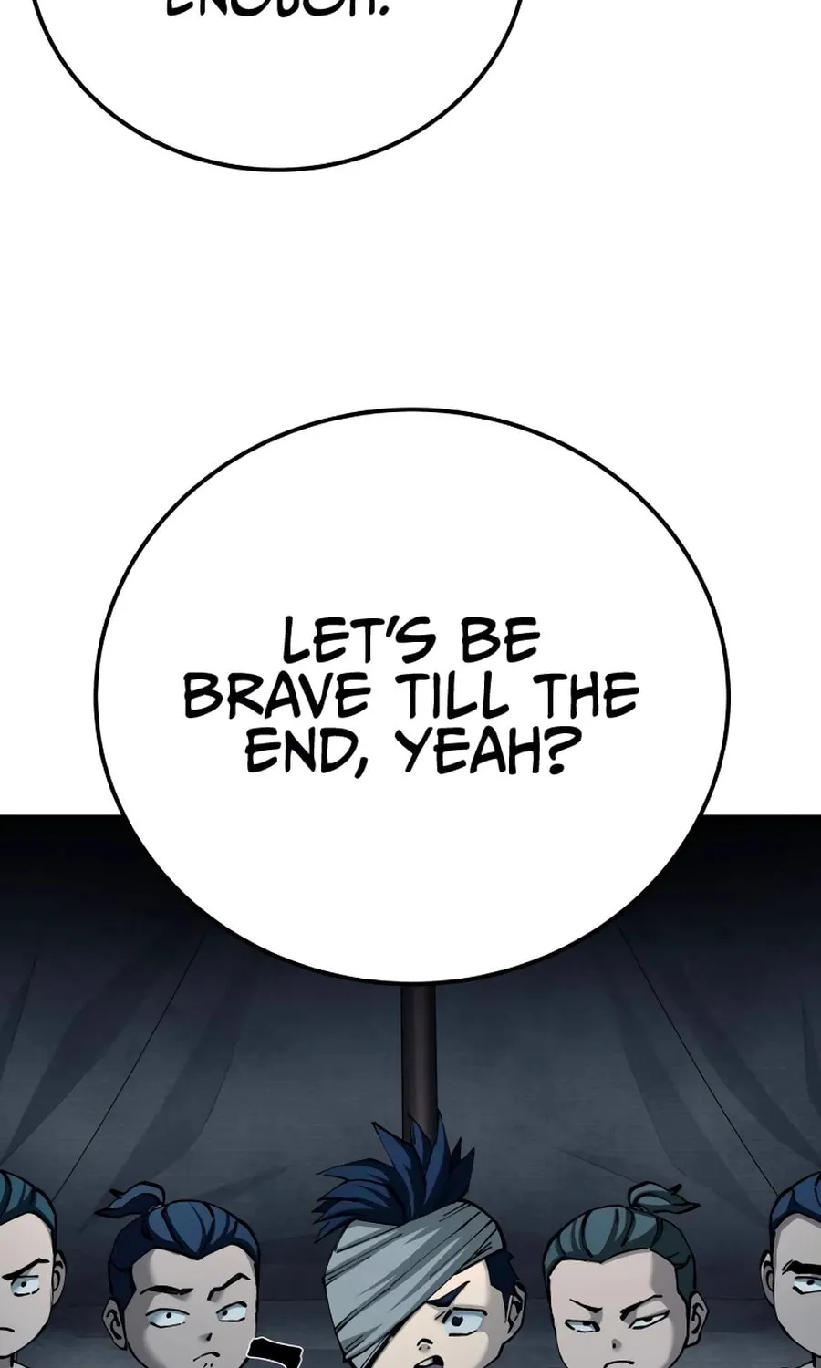 Warrior Grandpa and Supreme Granddaughter Chapter 93 page 11 - 