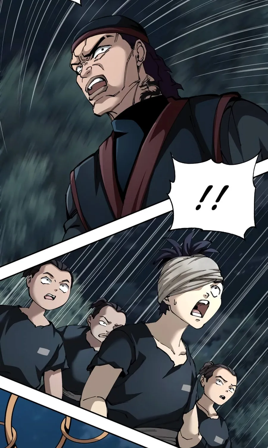 Warrior Grandpa and Supreme Granddaughter Chapter 93 page 102 - 