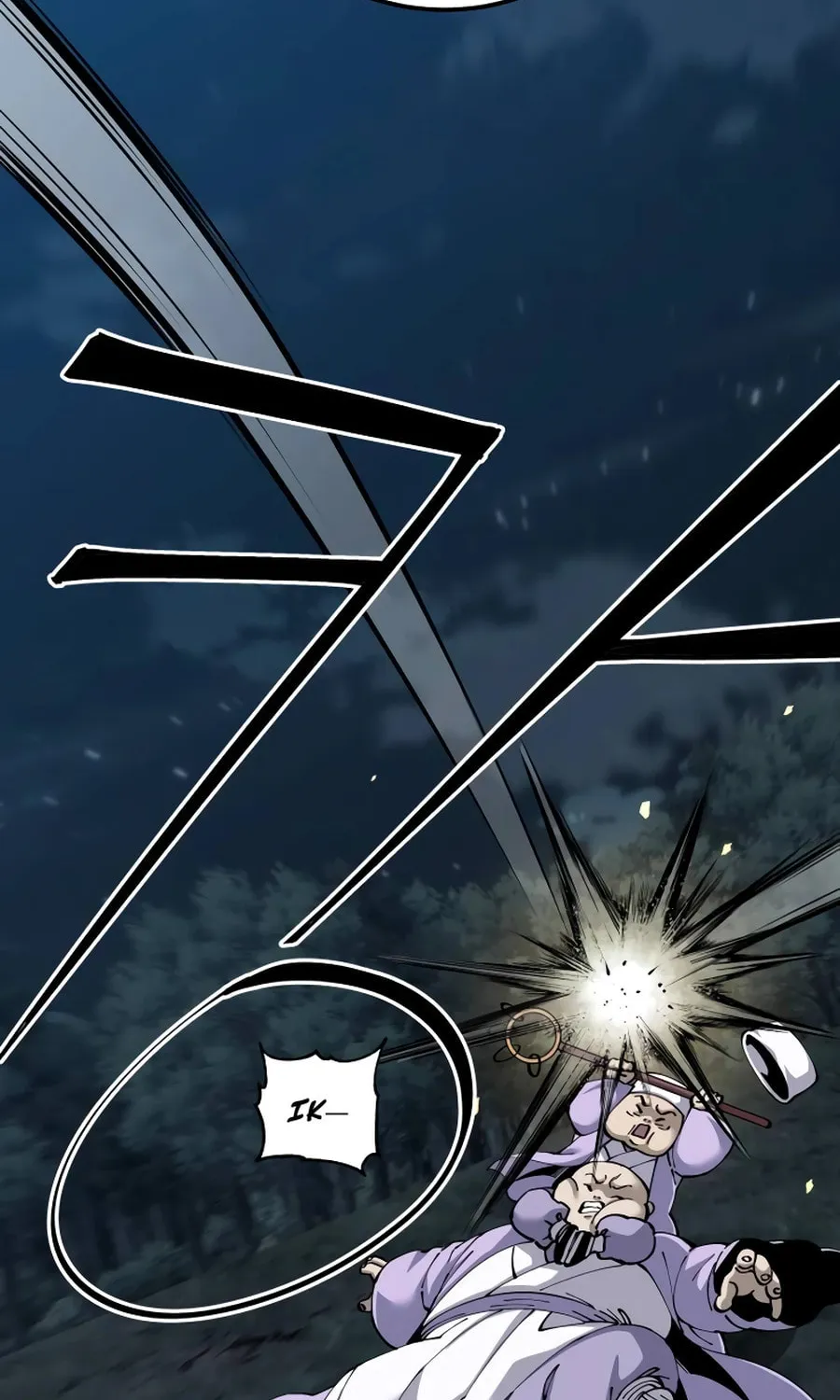 Warrior Grandpa and Supreme Granddaughter Chapter 93 page 104 - 