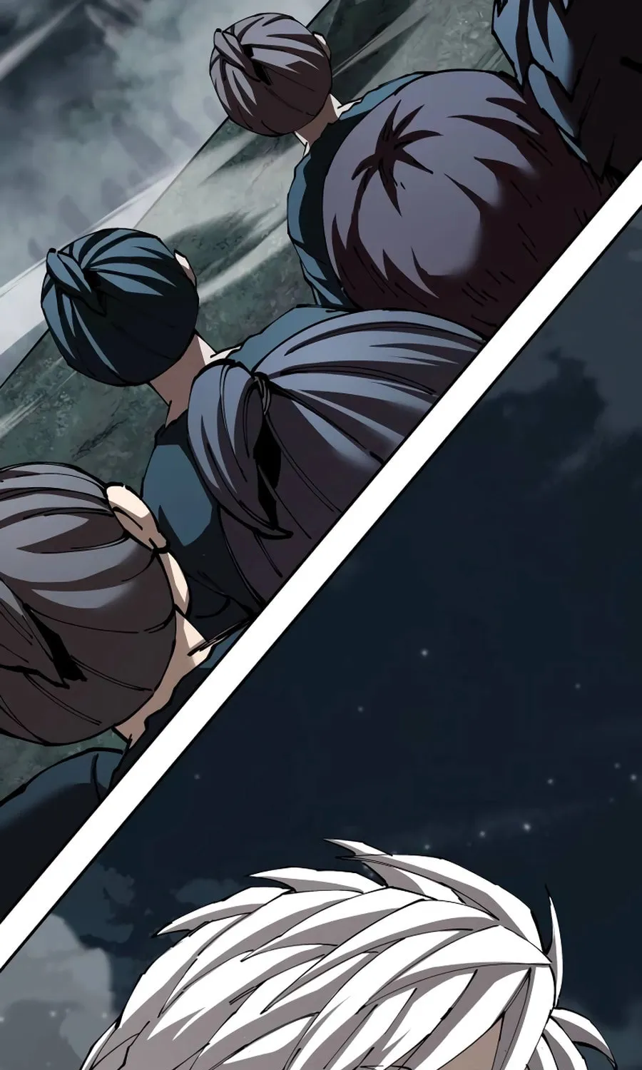 Warrior Grandpa and Supreme Granddaughter Chapter 93 page 109 - 