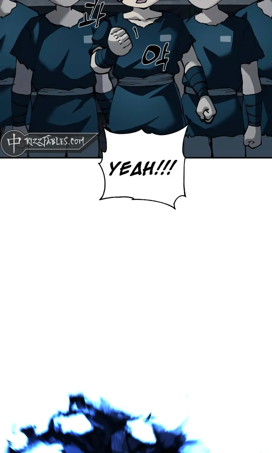 Warrior Grandpa and Supreme Granddaughter Chapter 93 page 12 - 