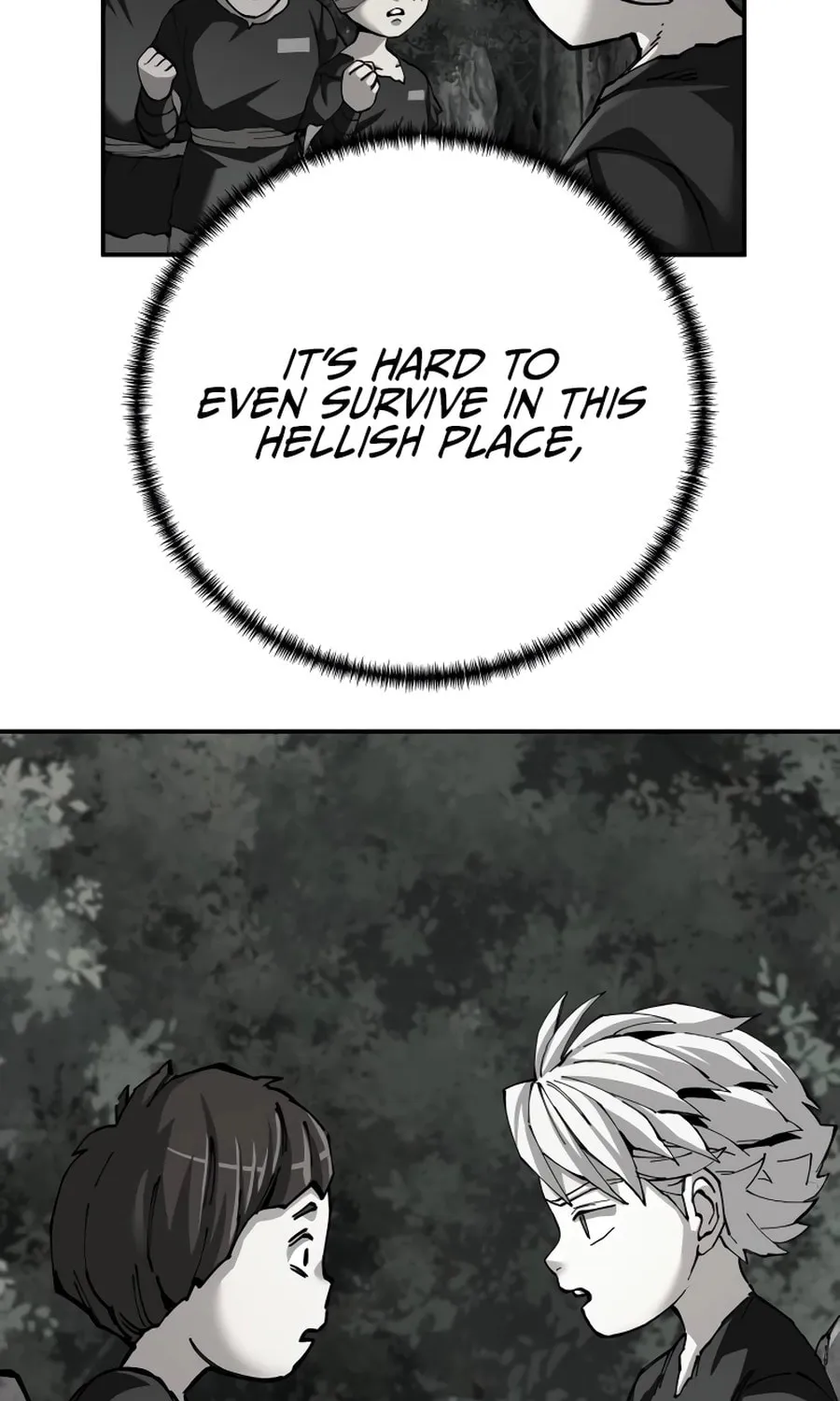 Warrior Grandpa and Supreme Granddaughter Chapter 93 page 114 - 