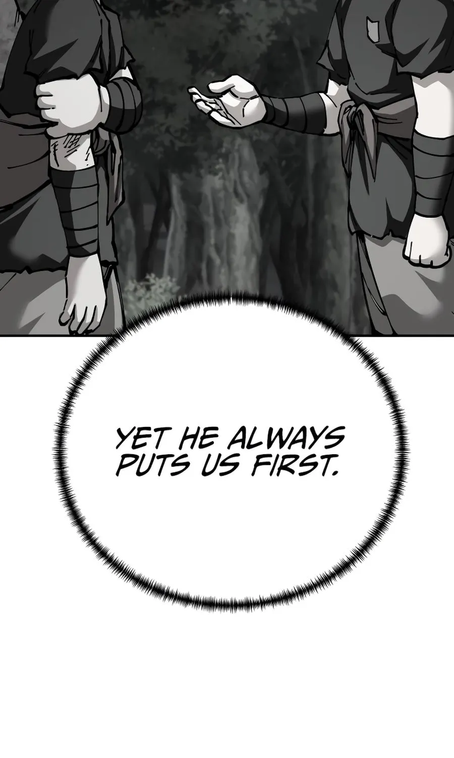 Warrior Grandpa and Supreme Granddaughter Chapter 93 page 115 - 