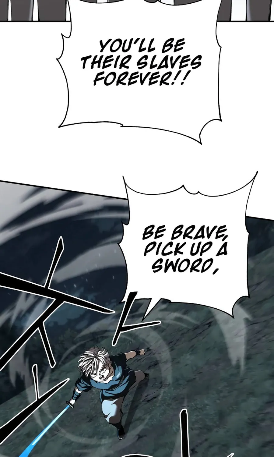 Warrior Grandpa and Supreme Granddaughter Chapter 93 page 120 - 