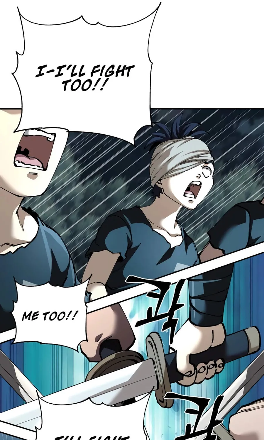 Warrior Grandpa and Supreme Granddaughter Chapter 93 page 126 - 