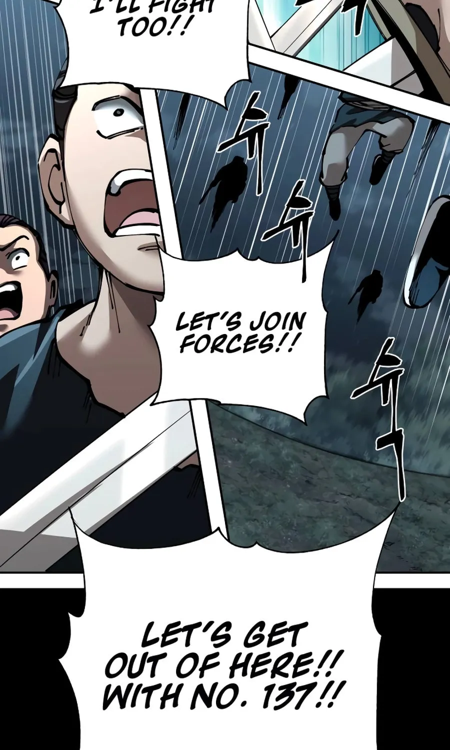 Warrior Grandpa and Supreme Granddaughter Chapter 93 page 127 - 
