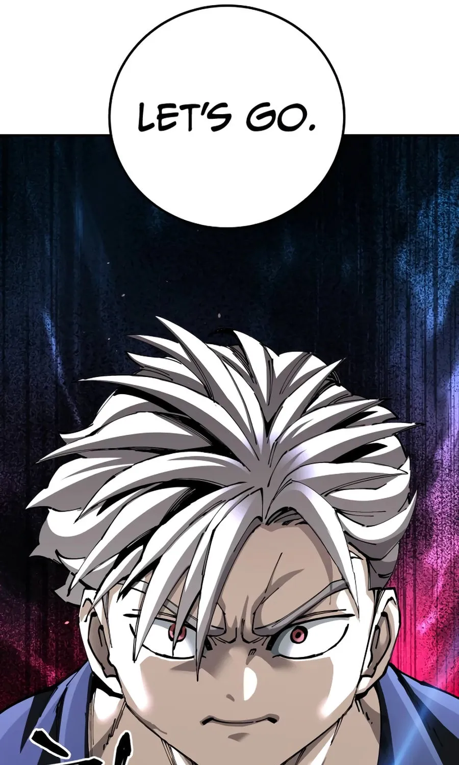 Warrior Grandpa and Supreme Granddaughter Chapter 93 page 132 - 