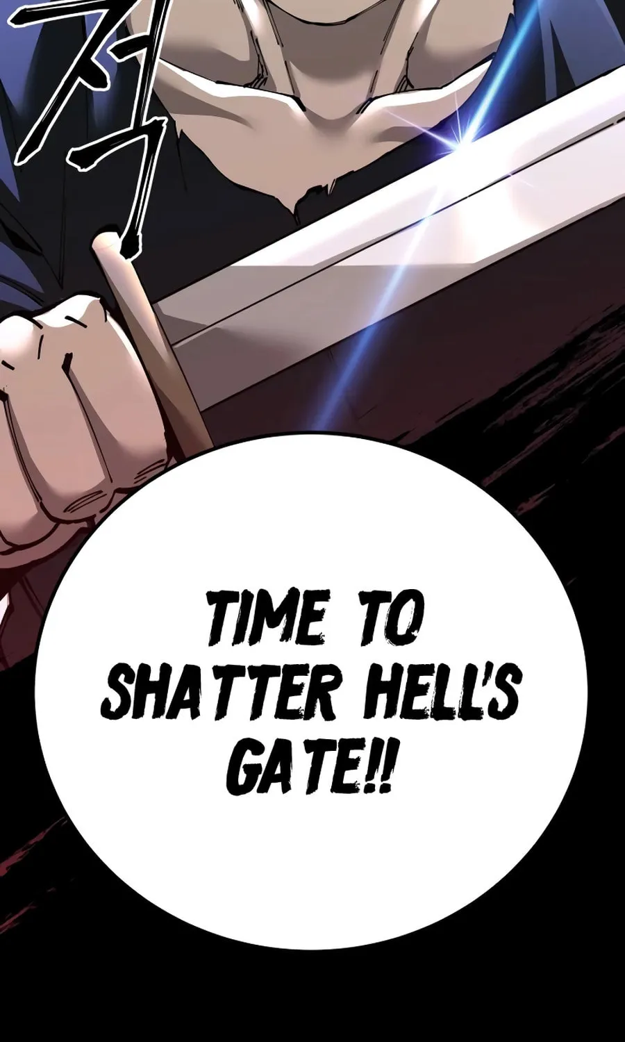 Warrior Grandpa and Supreme Granddaughter Chapter 93 page 133 - 