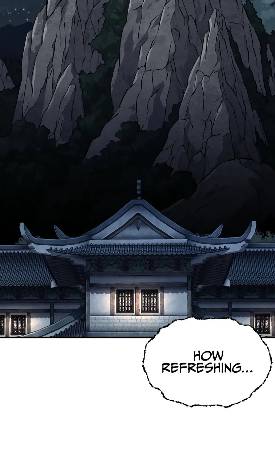 Warrior Grandpa and Supreme Granddaughter Chapter 93 page 15 - 