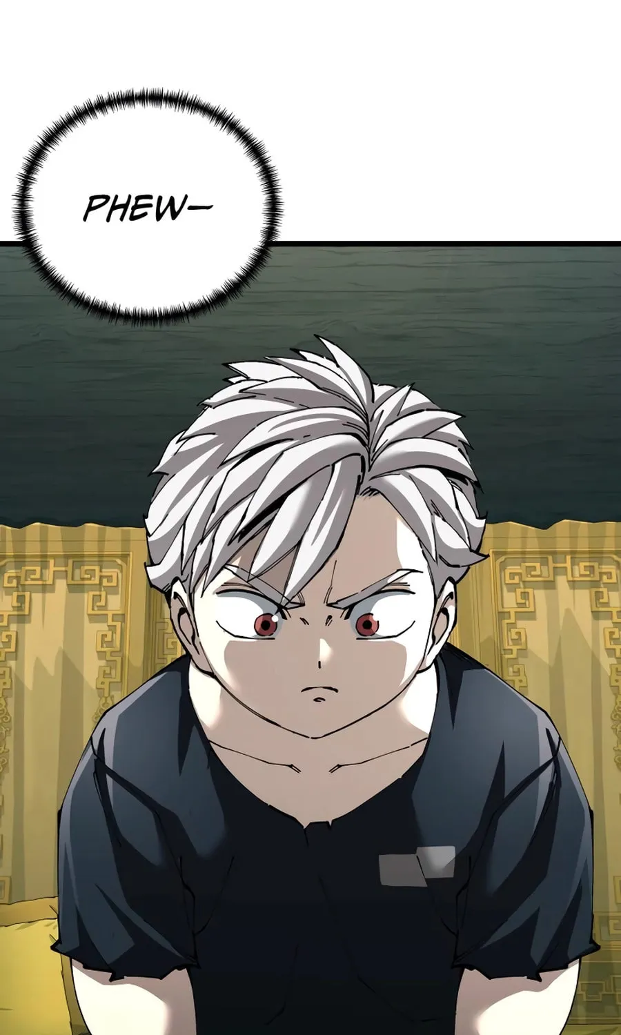 Warrior Grandpa and Supreme Granddaughter Chapter 93 page 16 - 
