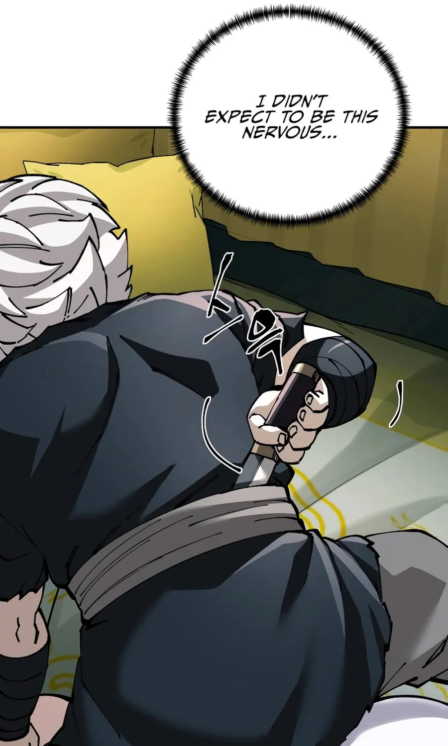 Warrior Grandpa and Supreme Granddaughter Chapter 93 page 18 - 