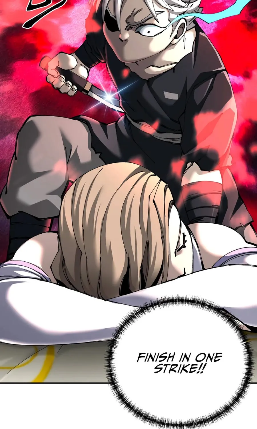 Warrior Grandpa and Supreme Granddaughter Chapter 93 page 20 - 