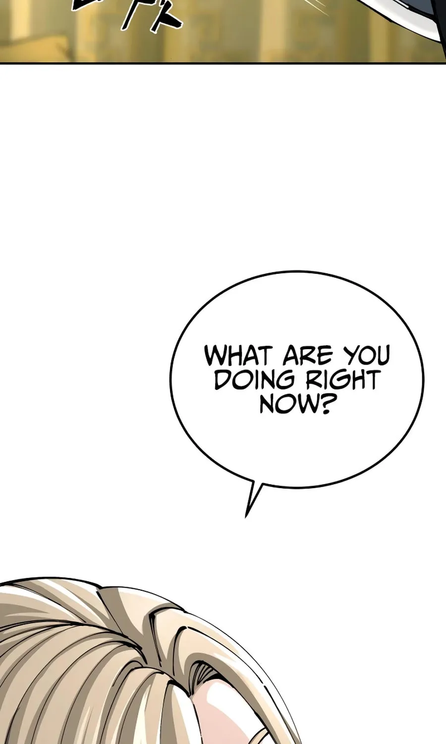 Warrior Grandpa and Supreme Granddaughter Chapter 93 page 22 - 