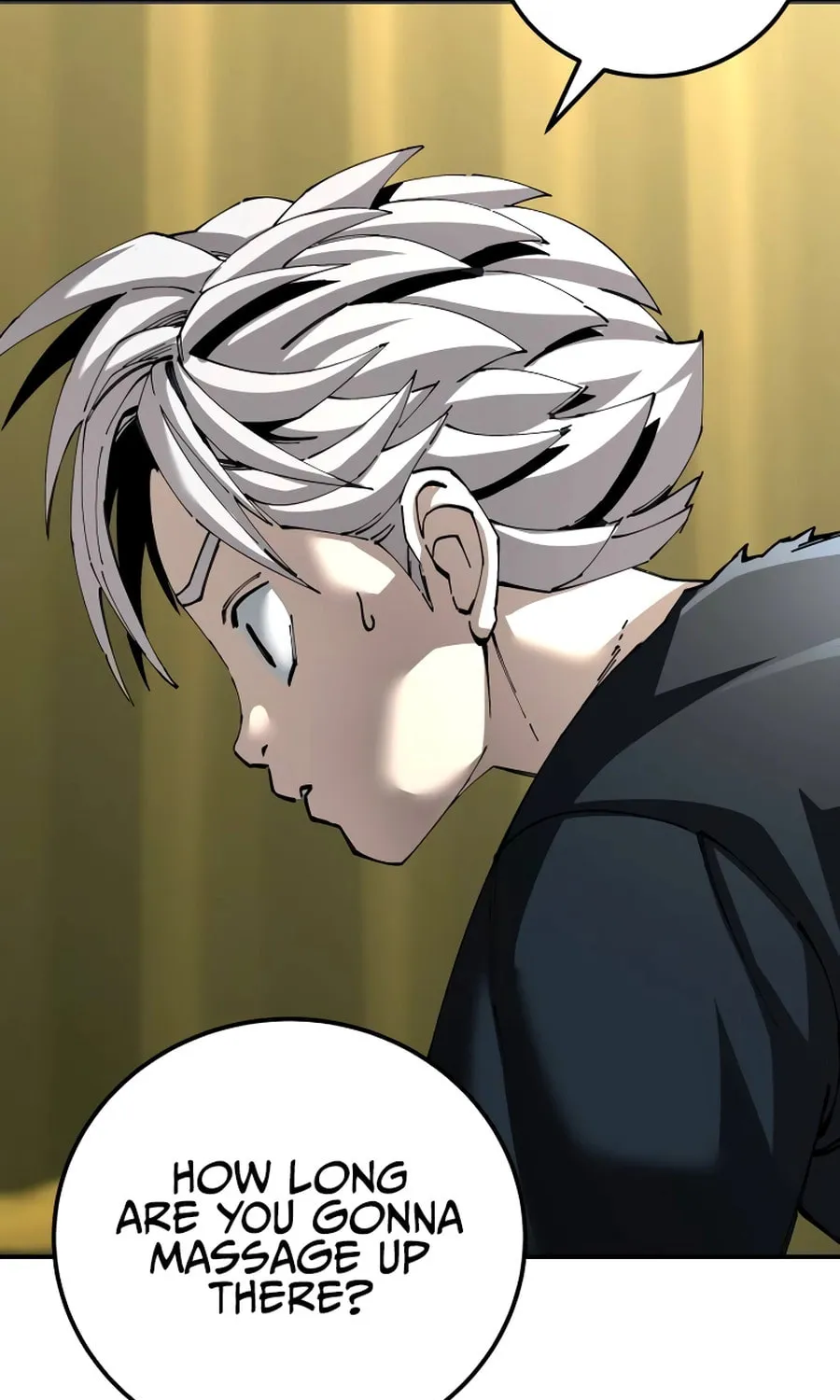 Warrior Grandpa and Supreme Granddaughter Chapter 93 page 24 - 