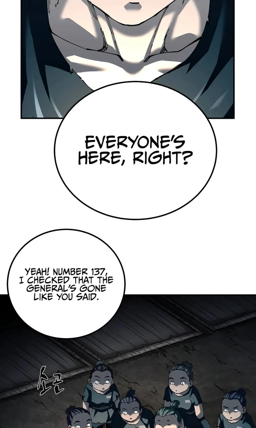 Warrior Grandpa and Supreme Granddaughter Chapter 93 page 4 - 