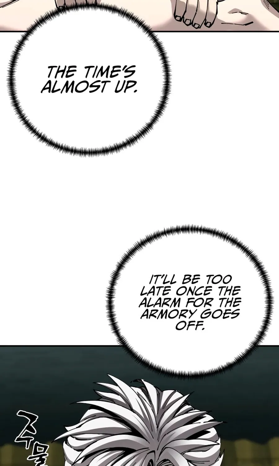 Warrior Grandpa and Supreme Granddaughter Chapter 93 page 31 - 