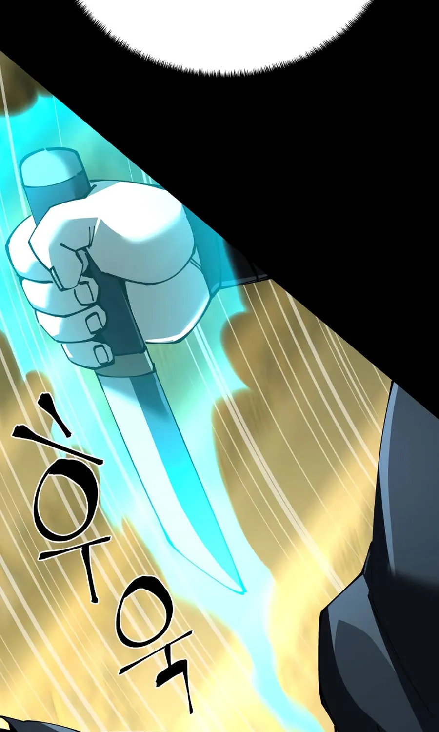 Warrior Grandpa and Supreme Granddaughter Chapter 93 page 37 - 