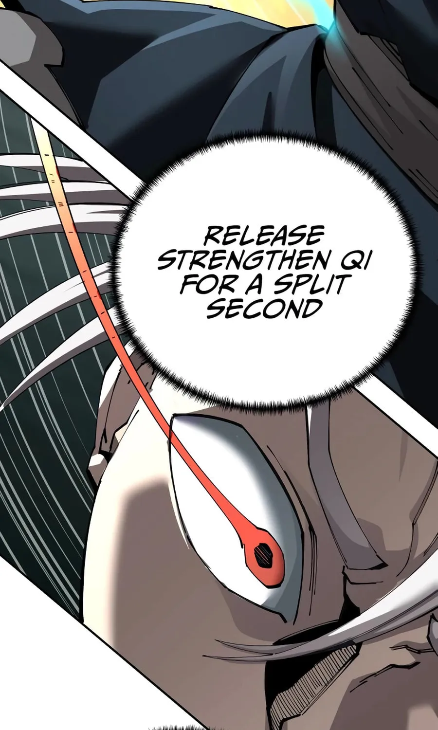 Warrior Grandpa and Supreme Granddaughter Chapter 93 page 38 - 
