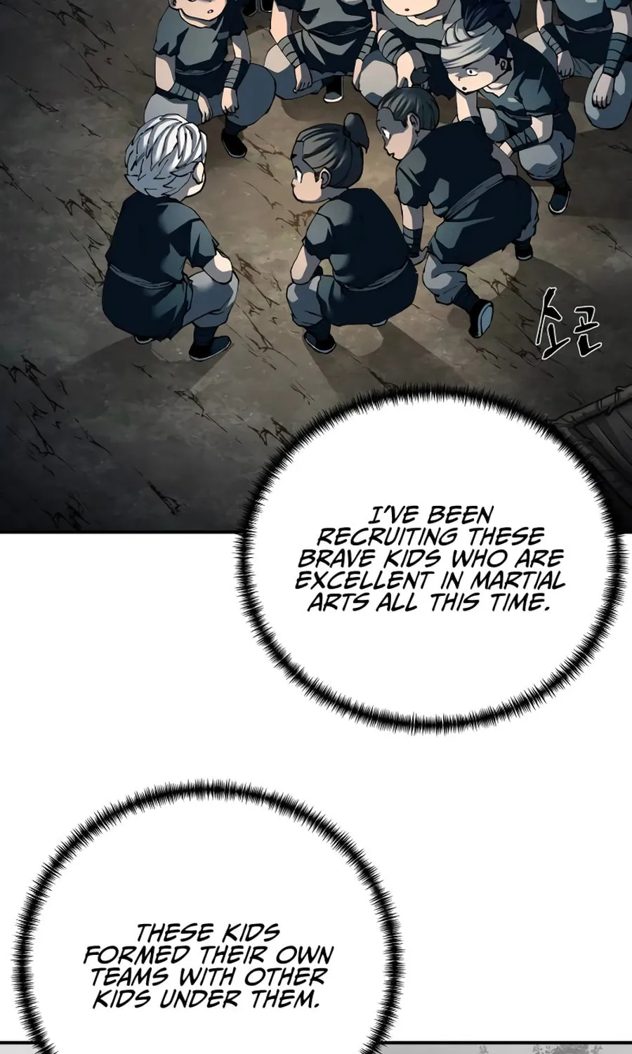 Warrior Grandpa and Supreme Granddaughter Chapter 93 page 5 - 