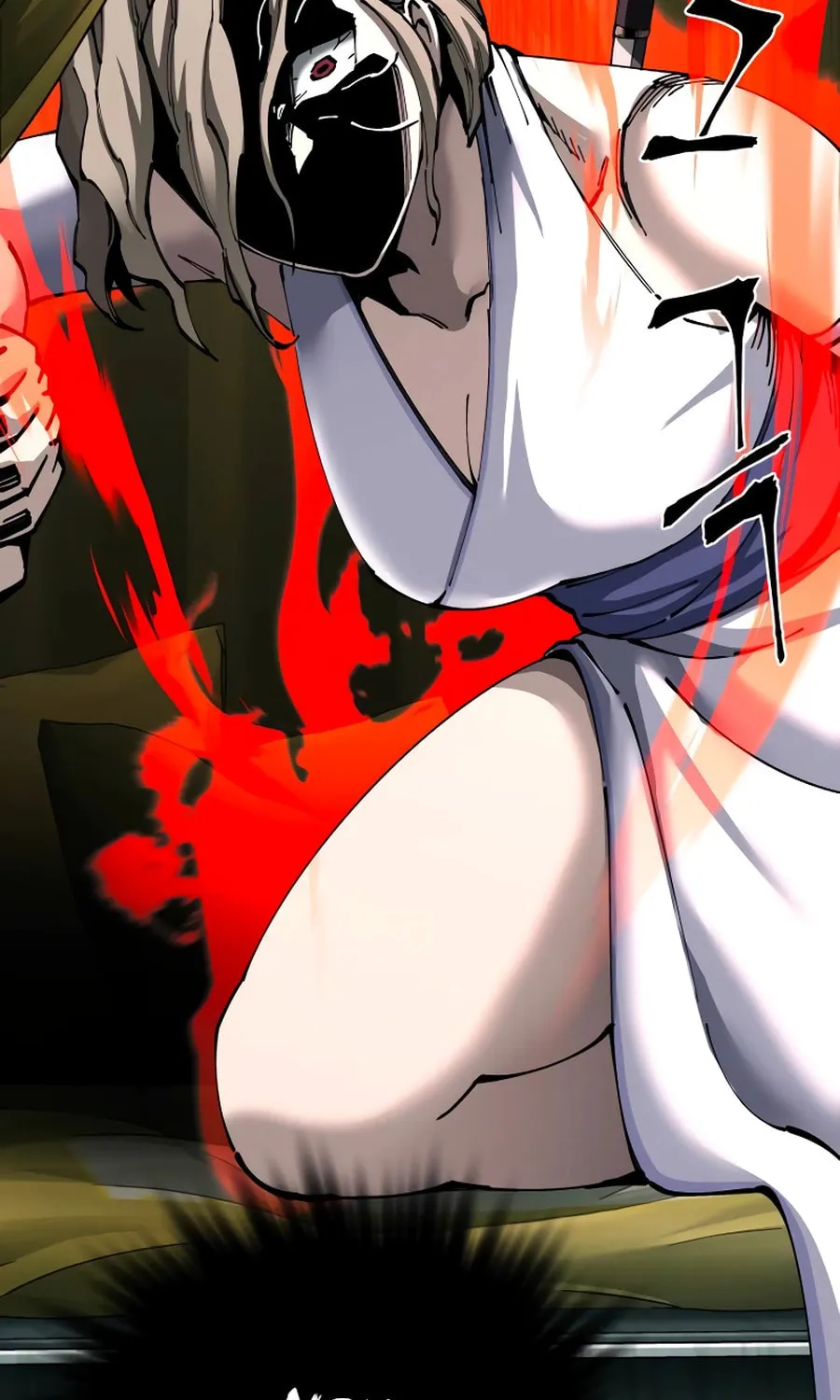 Warrior Grandpa and Supreme Granddaughter Chapter 93 page 49 - 
