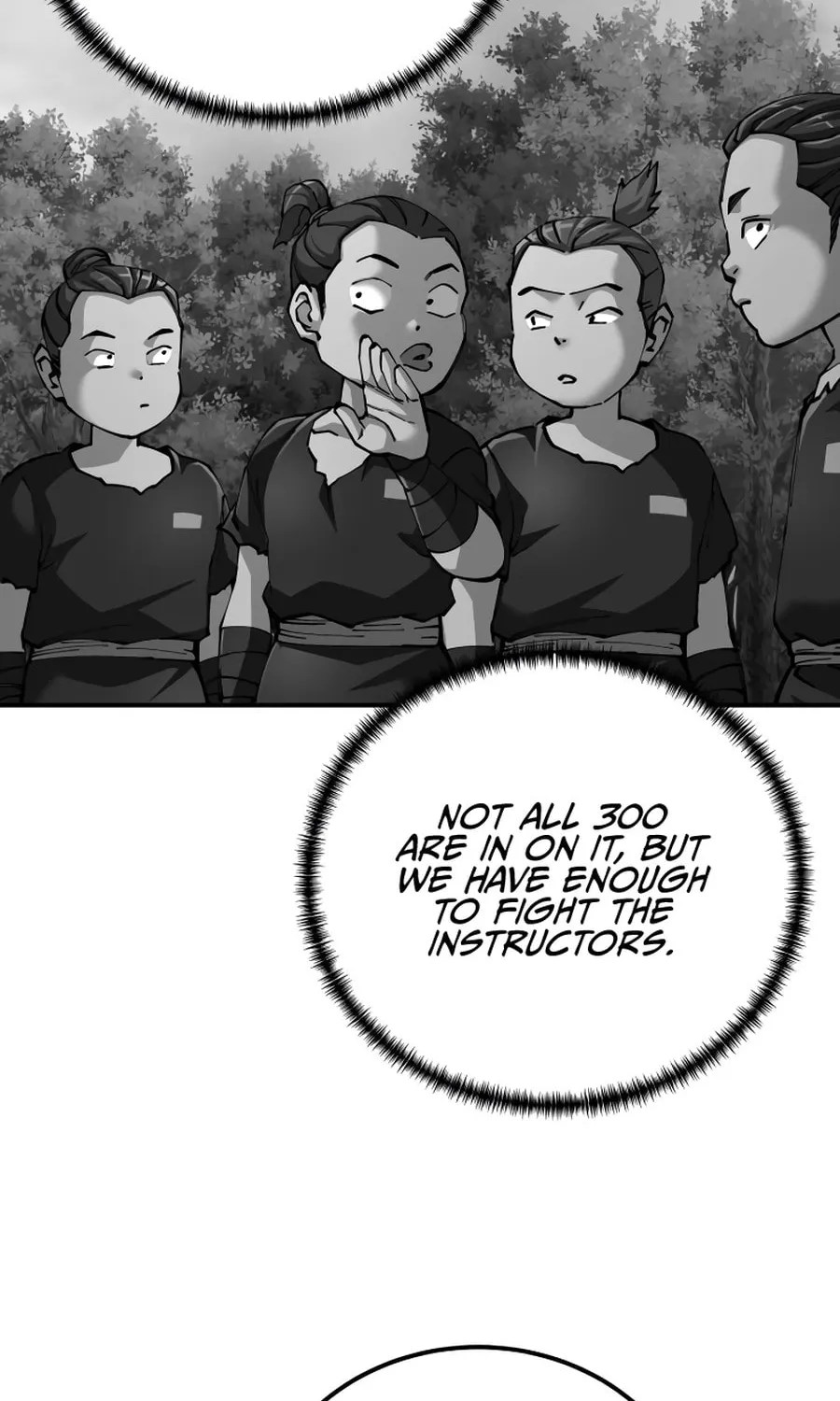 Warrior Grandpa and Supreme Granddaughter Chapter 93 page 6 - 