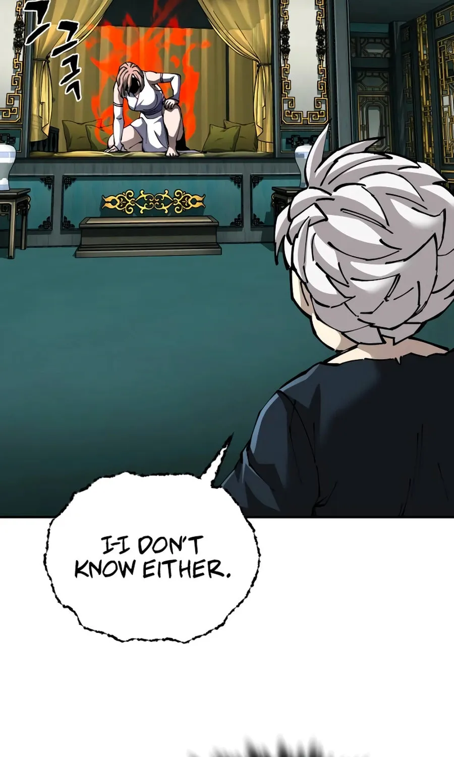 Warrior Grandpa and Supreme Granddaughter Chapter 93 page 52 - 