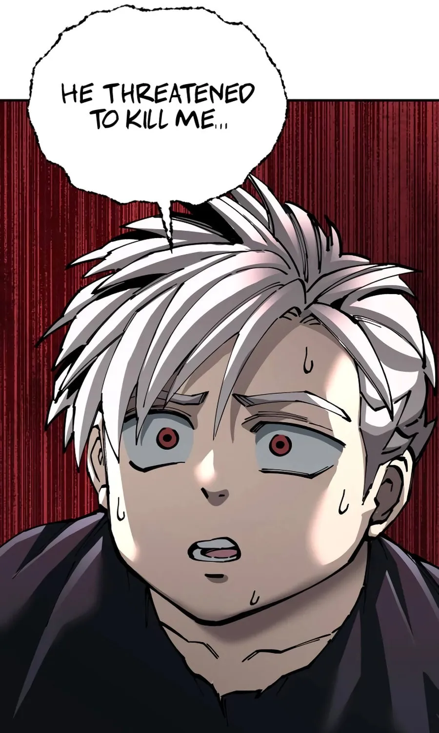 Warrior Grandpa and Supreme Granddaughter Chapter 93 page 55 - 