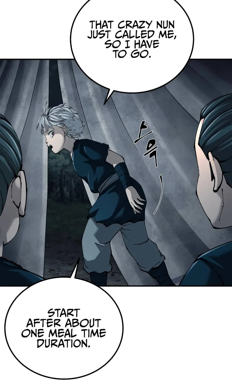 Warrior Grandpa and Supreme Granddaughter Chapter 93 page 7 - 