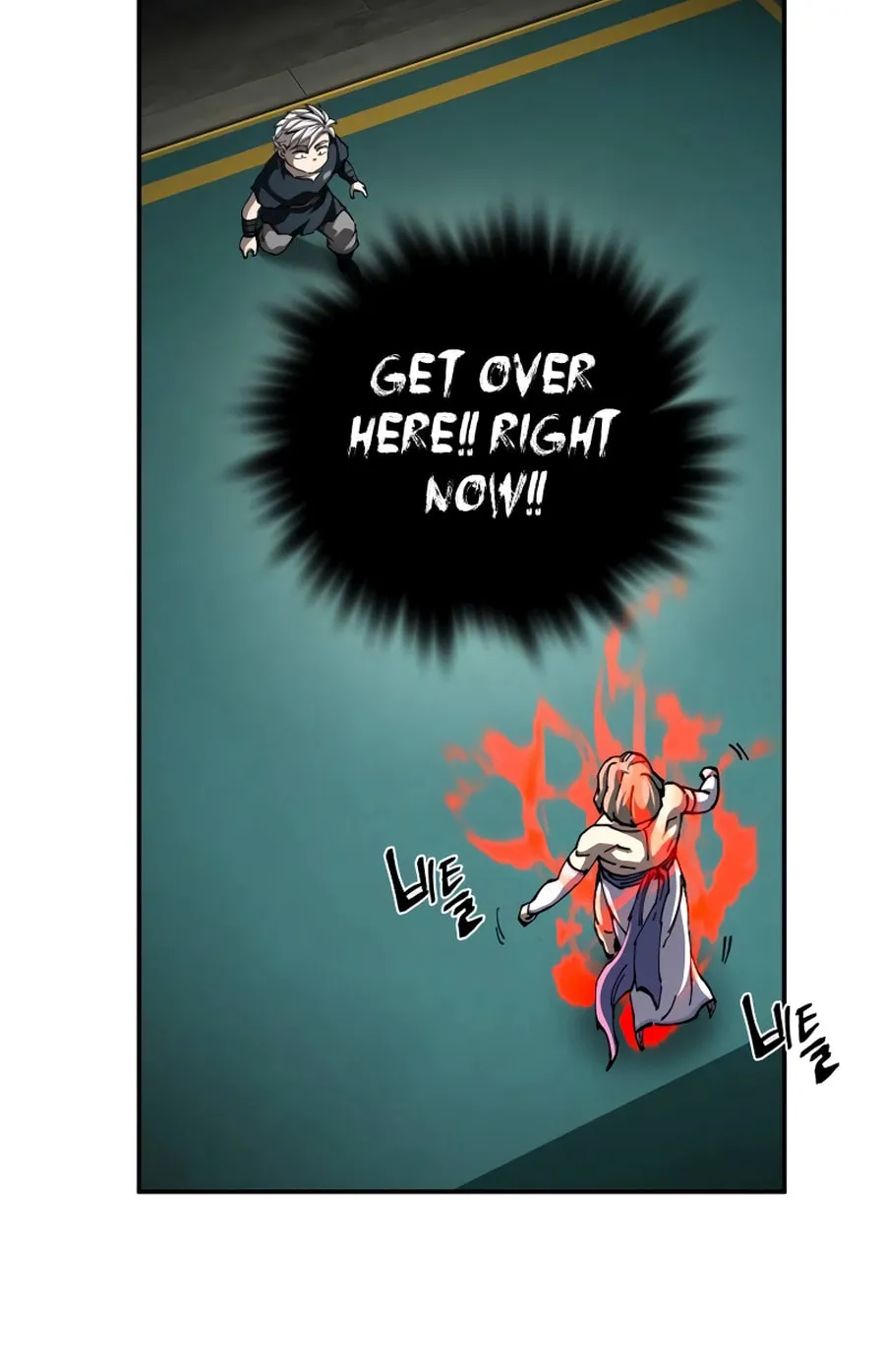 Warrior Grandpa and Supreme Granddaughter Chapter 93 page 61 - 