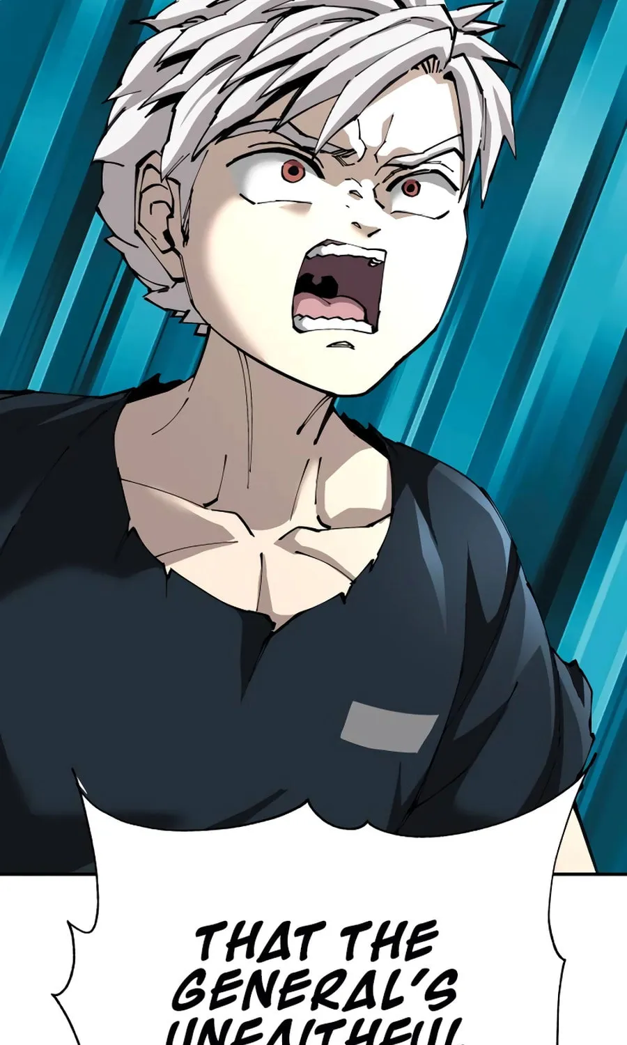 Warrior Grandpa and Supreme Granddaughter Chapter 93 page 64 - 