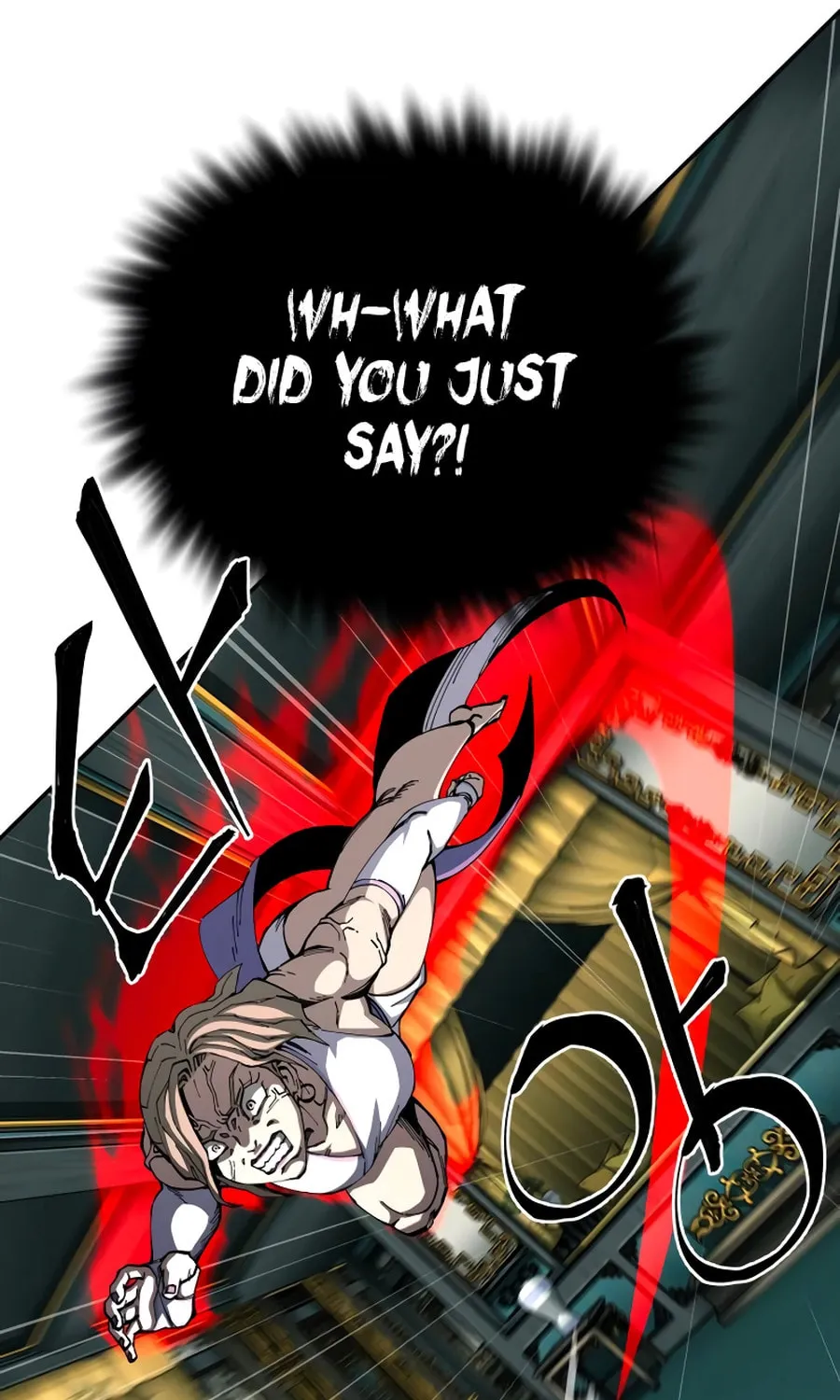Warrior Grandpa and Supreme Granddaughter Chapter 93 page 66 - 