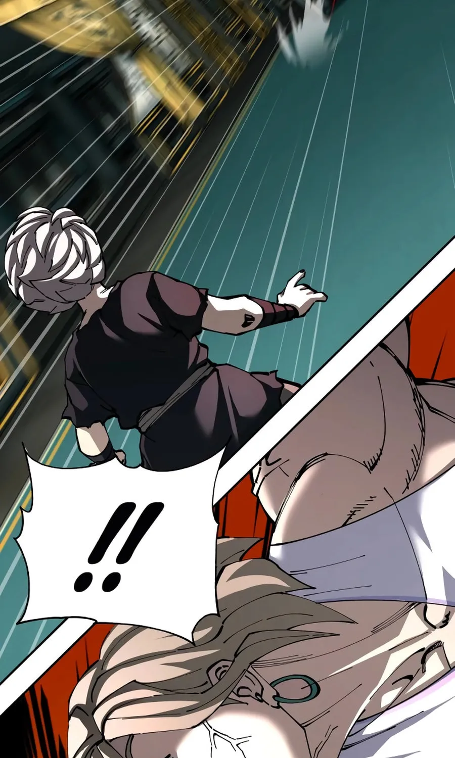 Warrior Grandpa and Supreme Granddaughter Chapter 93 page 67 - 