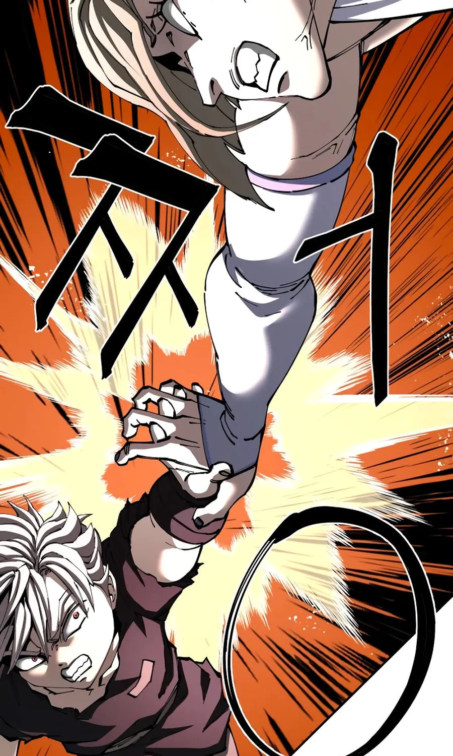 Warrior Grandpa and Supreme Granddaughter Chapter 93 page 68 - 