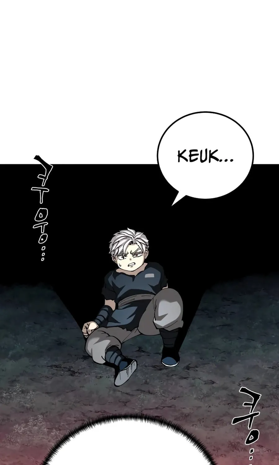 Warrior Grandpa and Supreme Granddaughter Chapter 93 page 71 - 